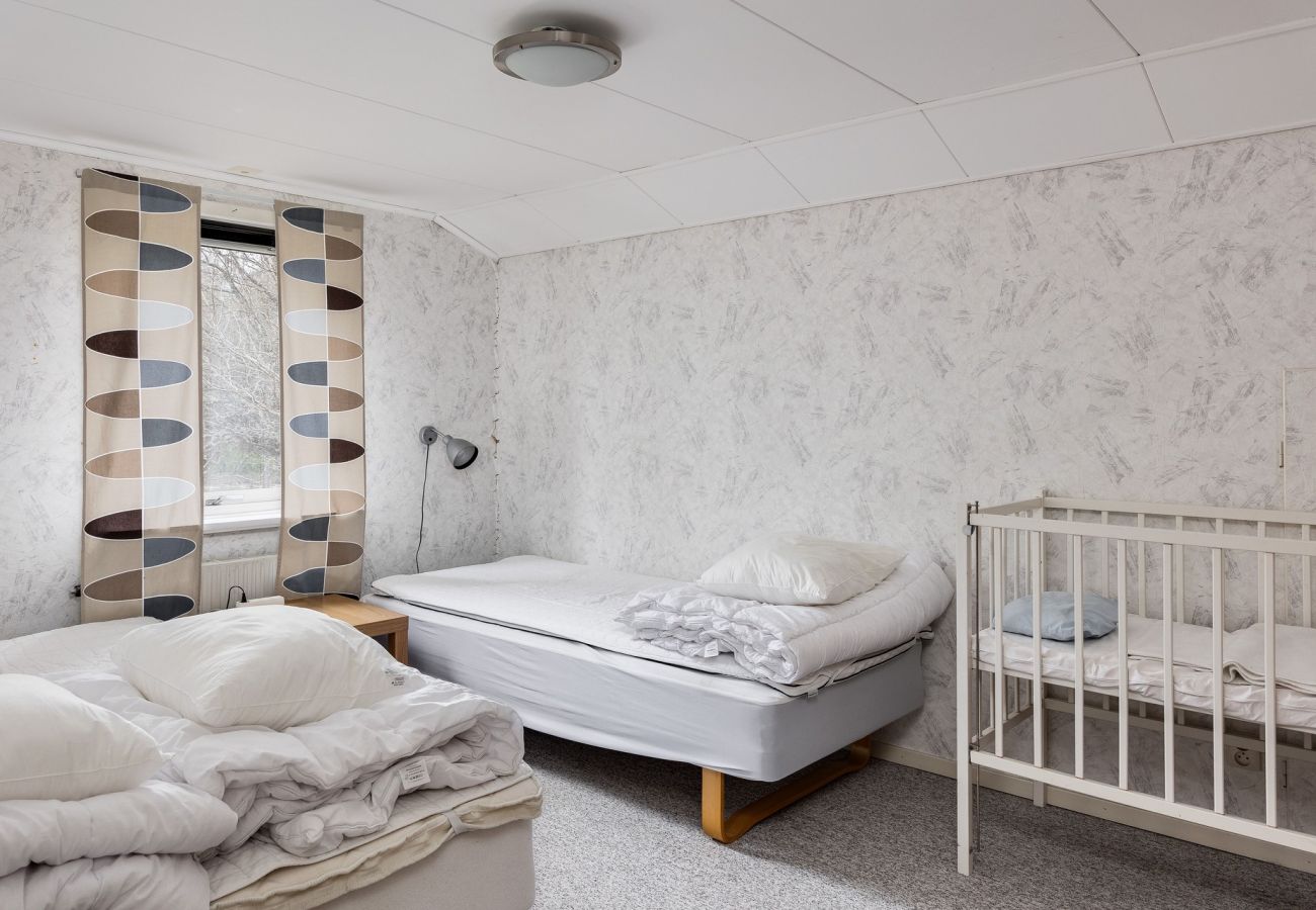 Ferienhaus in Rydaholm - Ferienhaus in traumhafter Lage und 300 m zum eigenen Seeufer | SE07003
