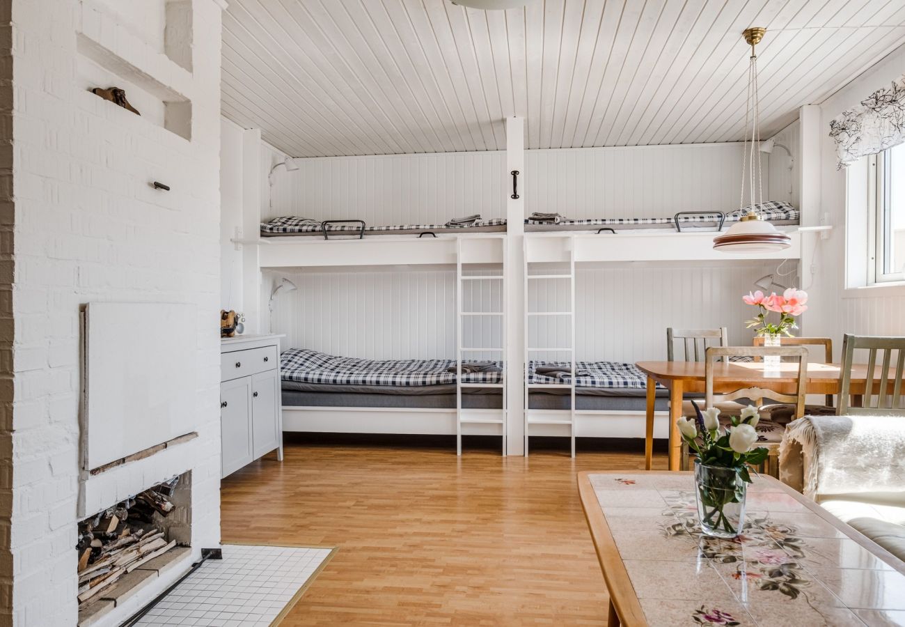 Ferienhaus in Donsö - Großes und gemütliches Feriendomizil auf der Insel Donsö mit Meeresblick