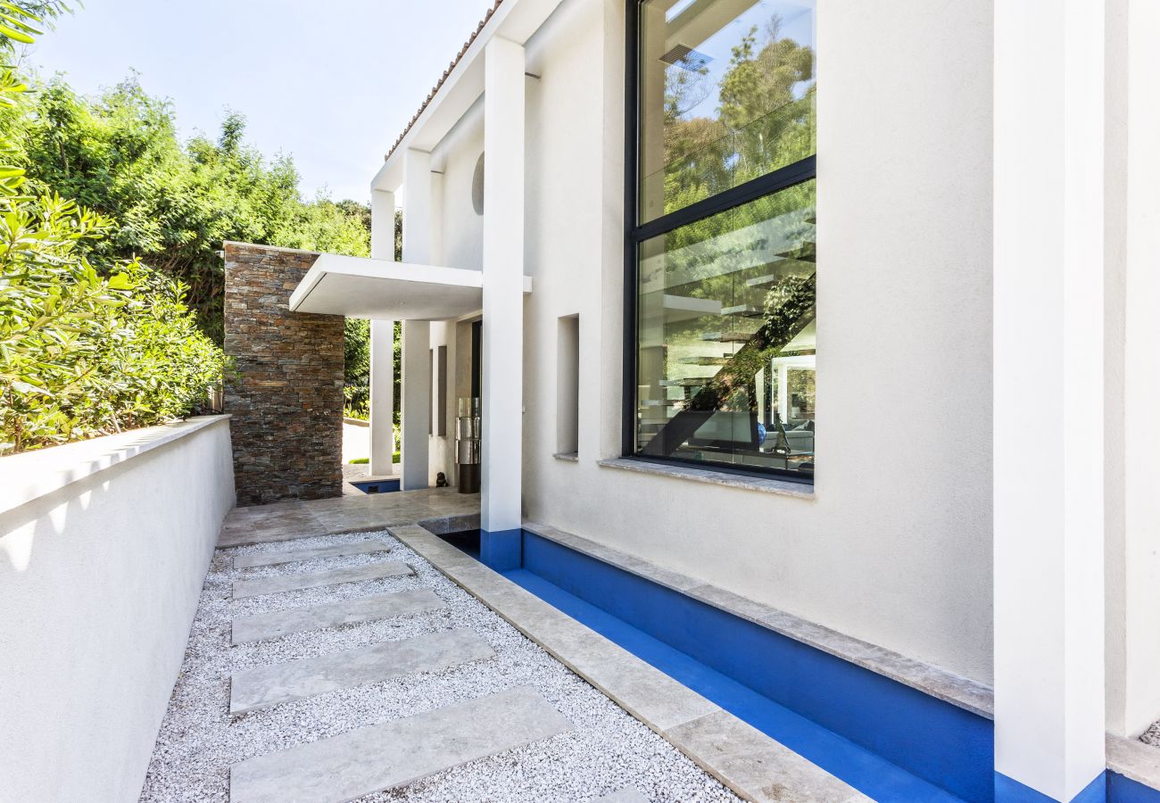 Villa in La Croix-Valmer - Villa Colibri - Etoiles du Sud