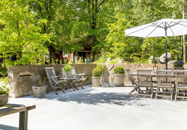 Ferienhaus in Bredaryd - Geschmackvolles Ferienhaus bei Bolmen, Småland | SE07004 Ferienhaus in Bredaryd - Geschmackvolles Ferienhaus bei Bolmen, Småland | SE07004