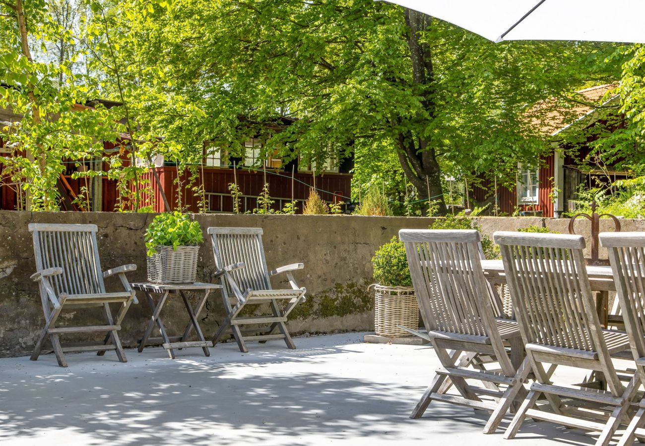 Ferienhaus in Bredaryd - Geschmackvolles Ferienhaus bei Bolmen, Småland | SE07004