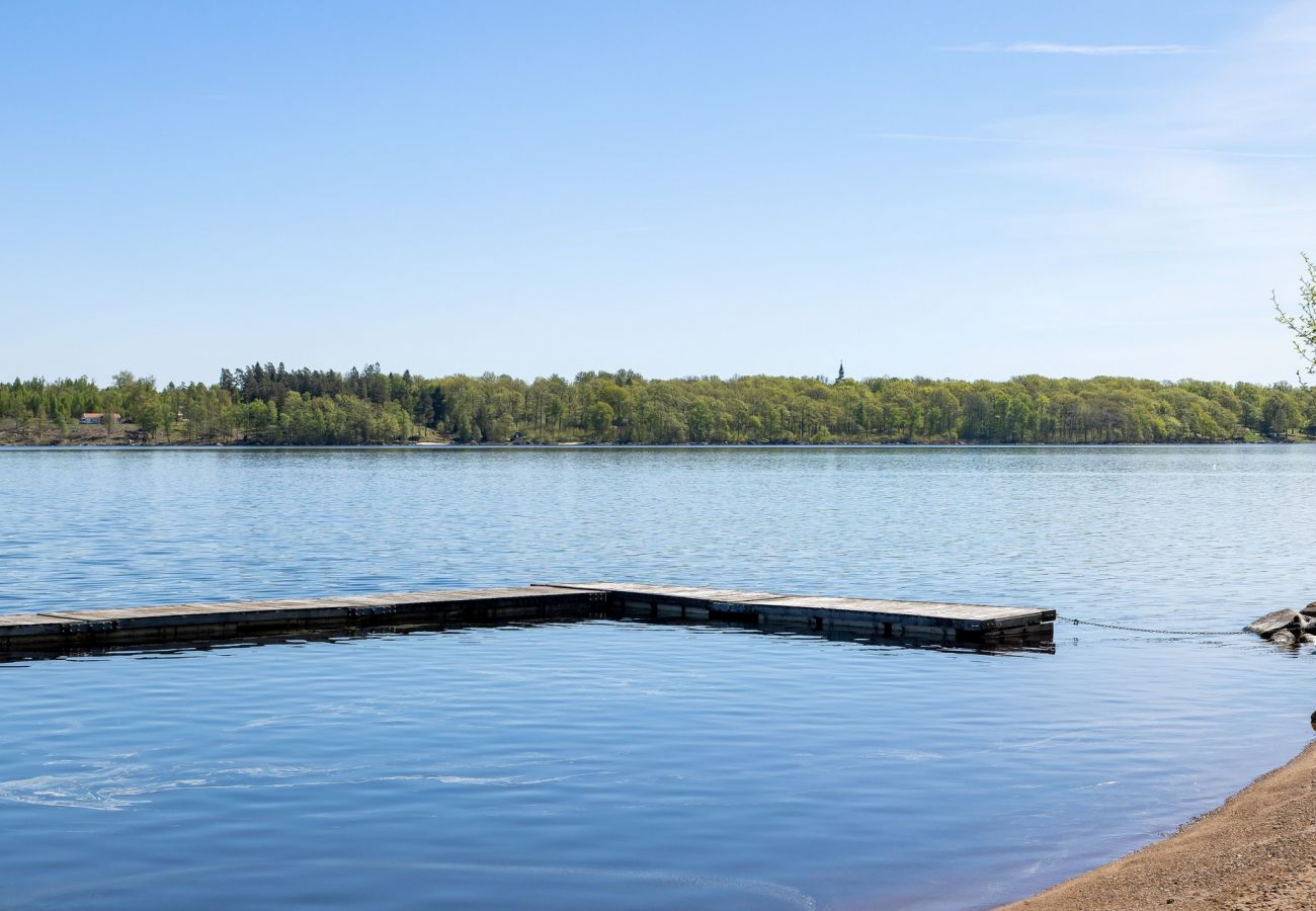 Ferienhaus in Bredaryd - Geschmackvolles Ferienhaus bei Bolmen, Småland | SE07004