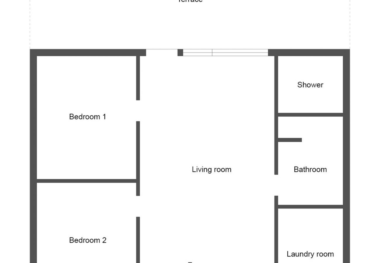 Ferienhaus in Bredaryd - Geschmackvolles Ferienhaus bei Bolmen, Småland | SE07004