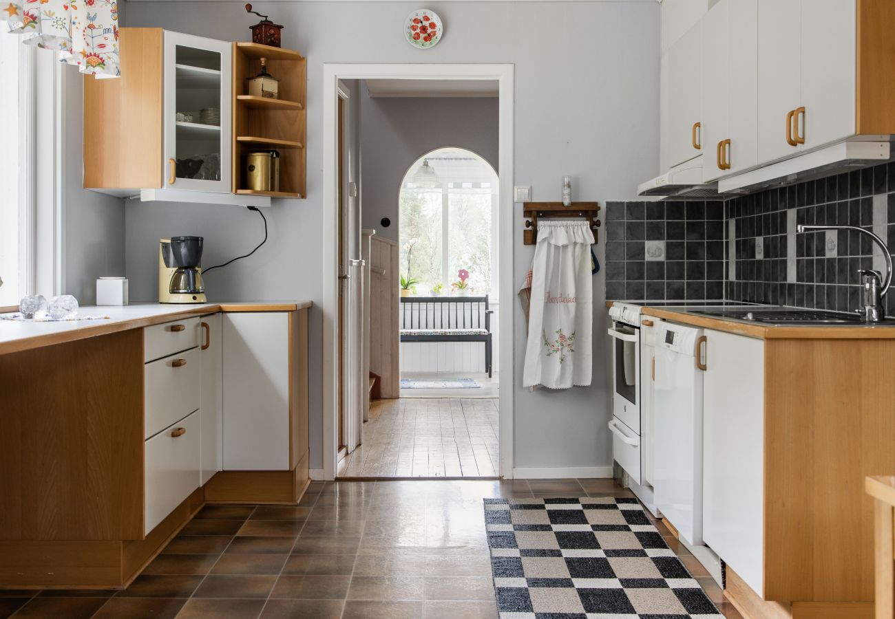 Ferienhaus in Lidhult - Sch&ouml;nes Ferienhaus in Grimshult in der N&auml;he von Lidhult in Sm&aring;land | SE06009 