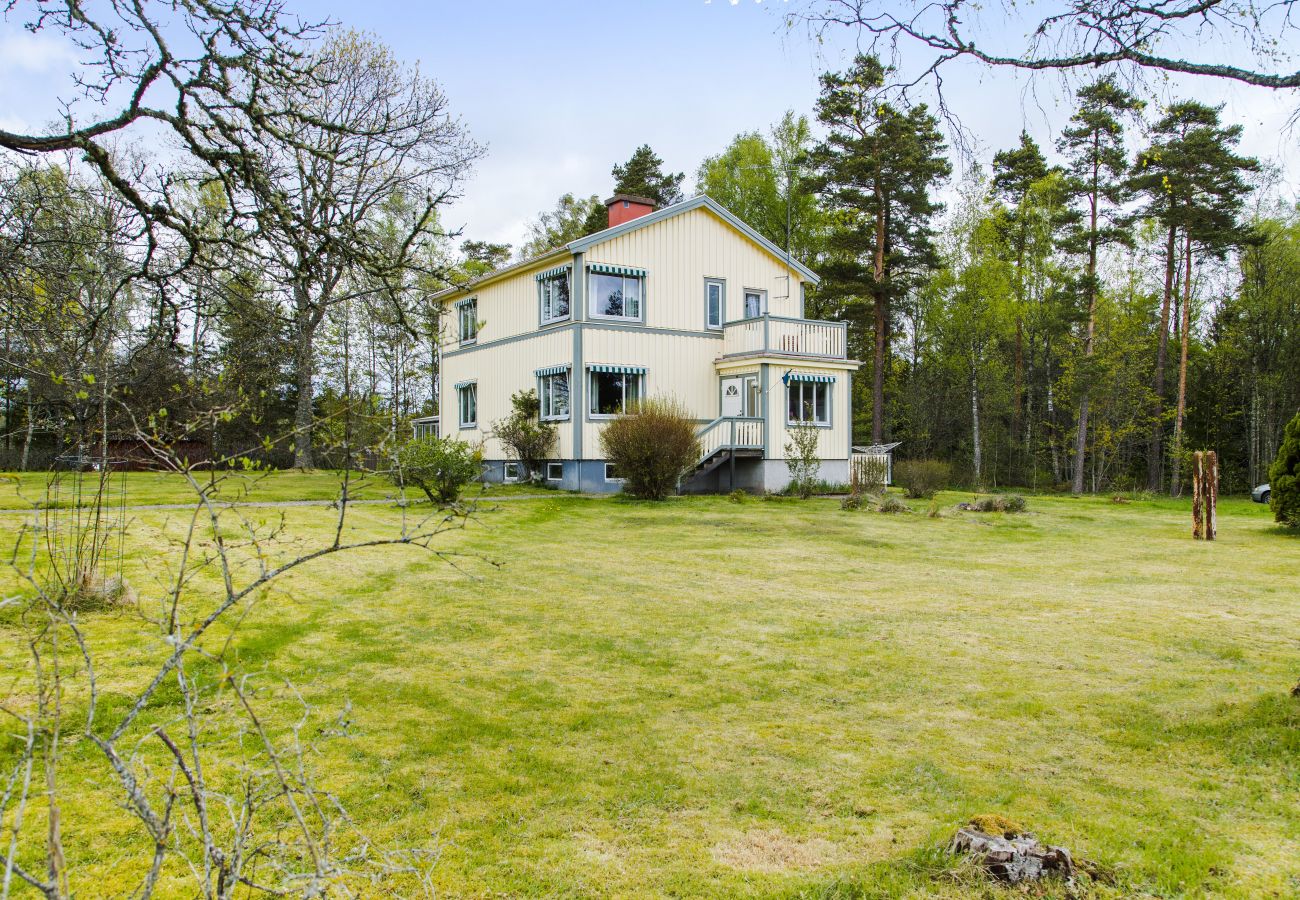 Ferienhaus in Lidhult - Sch&ouml;nes Ferienhaus in Grimshult in der N&auml;he von Lidhult in Sm&aring;land | SE06009 