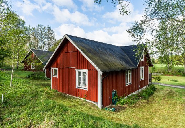 Ferienhaus in Knäred - Ferienhaus in Knäred in der Nähe der Natur | SE02022