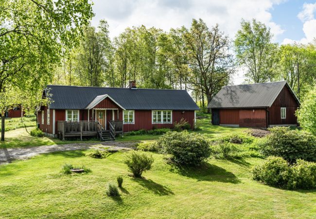 Ferienhaus in Knäred - Ferienhaus in Knäred in der Nähe der Natur | SE02022