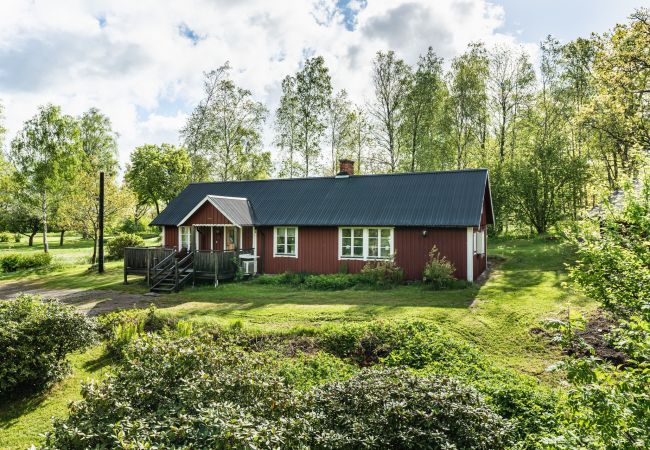  in Knäred - Ferienhaus in Knäred in der Nähe der Natur | SE02022