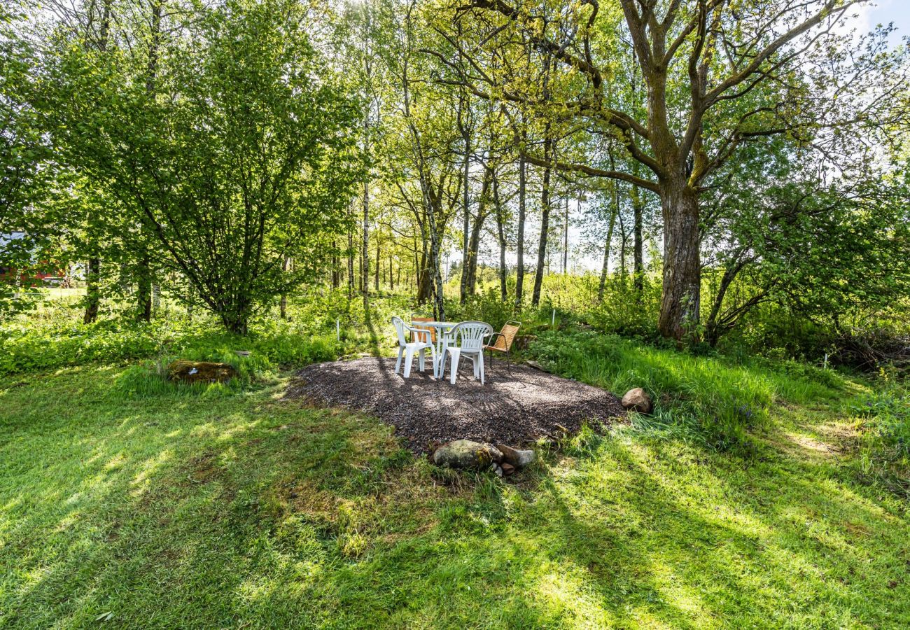 Ferienhaus in Knäred - Ferienhaus in Knäred in der Nähe der Natur | SE02022