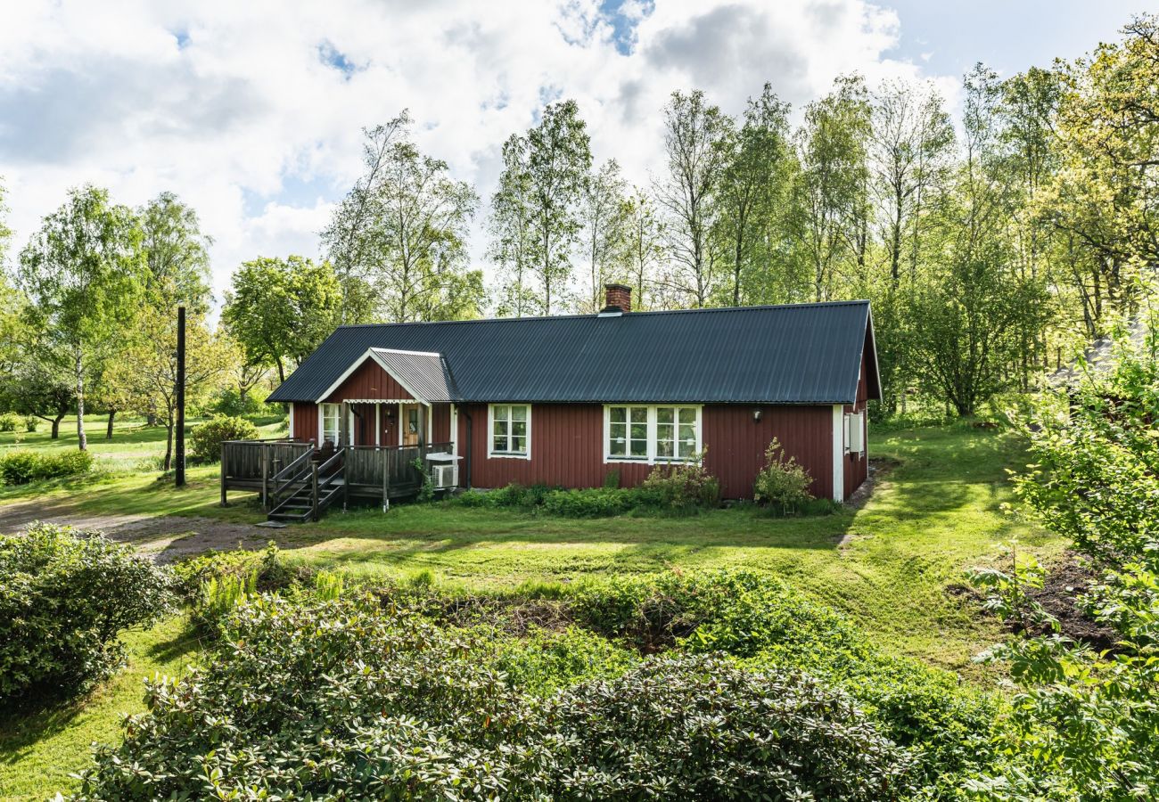 Haus in Knäred - Ferienhaus in Knäred in der Nähe der Natur | SE02022