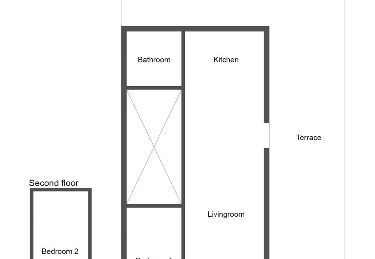 Ferienhaus in Årjäng - Gemütliches Ferienhaus in Årjäng in der Nähe des Sees und unberührter Natur | SE18009 