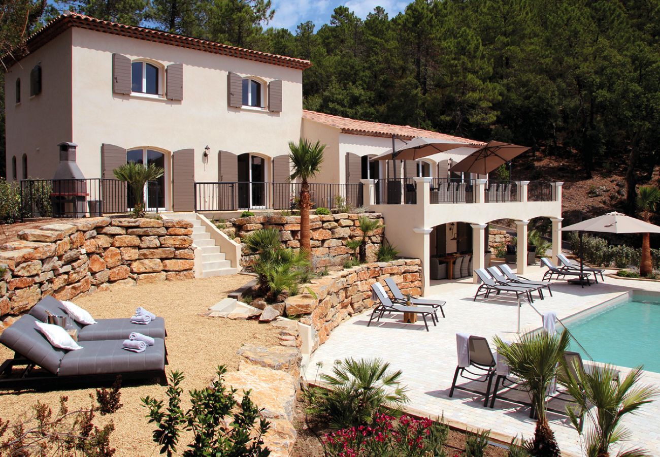 Villa in Le Muy - Villa Athos - Etoiles du Sud