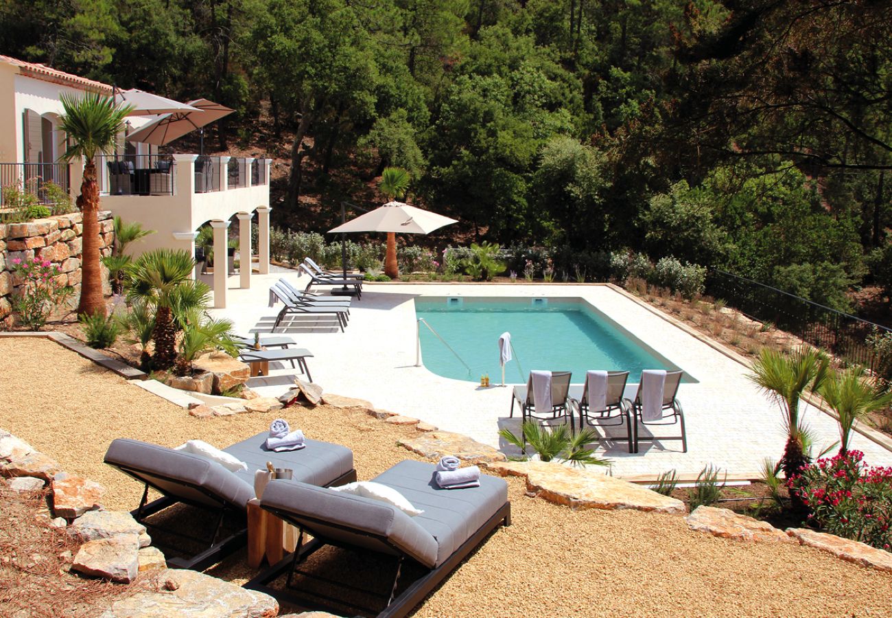 Villa in Le Muy - Villa Athos - Etoiles du Sud