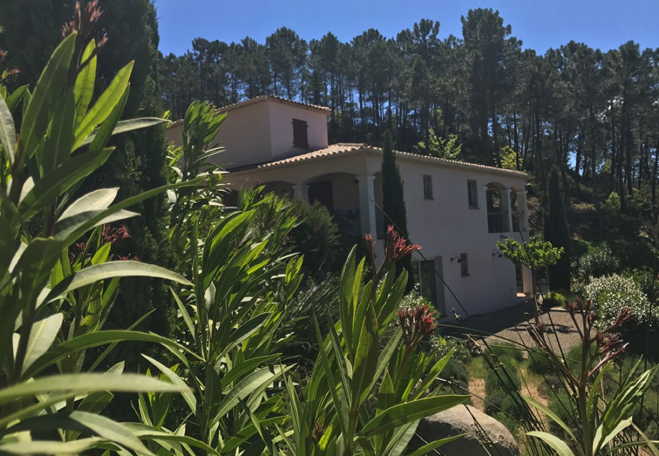 Villa in Le Muy - Villa Porthos - Etoiles du Sud