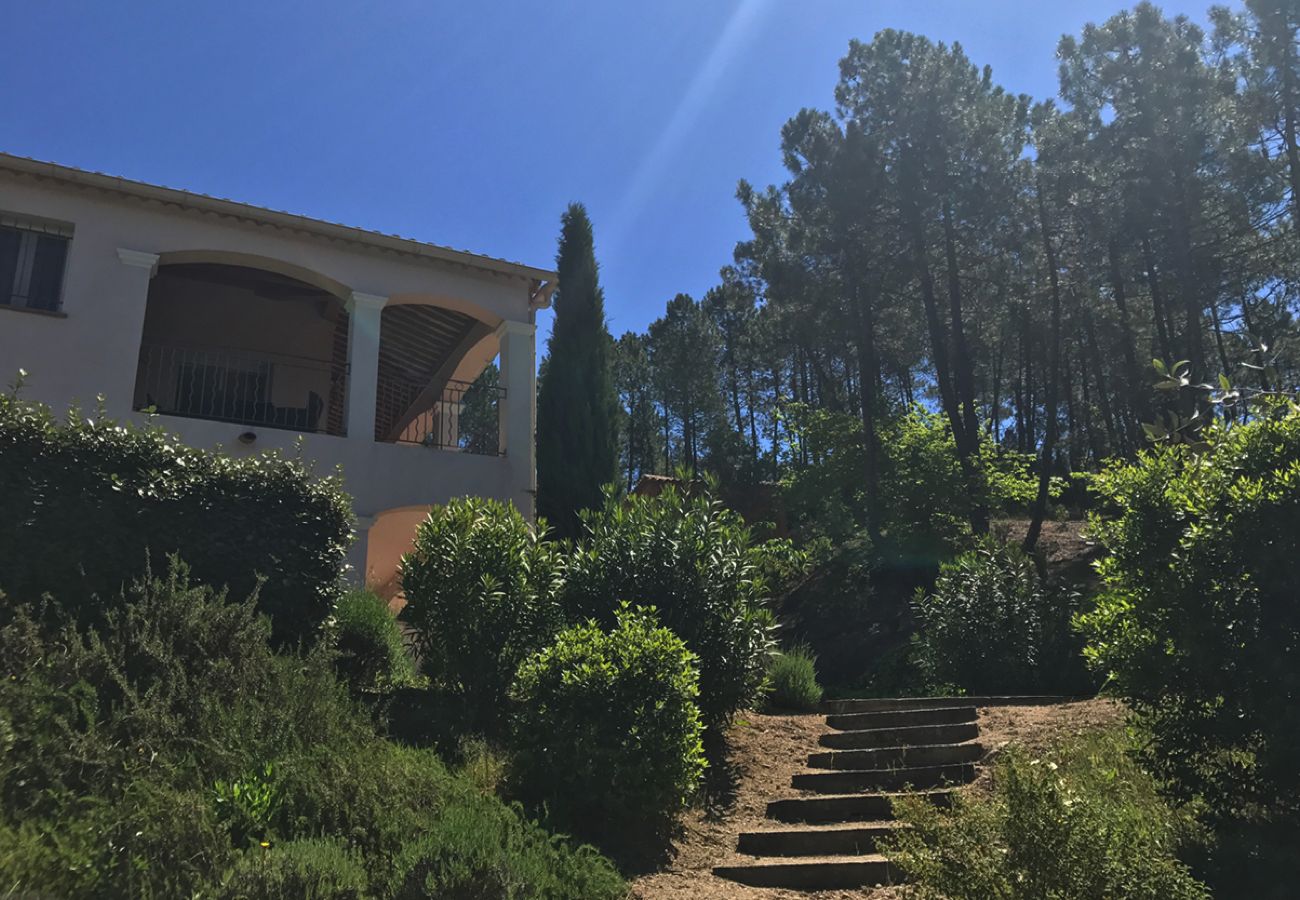 Villa in Le Muy - Villa Porthos - Etoiles du Sud