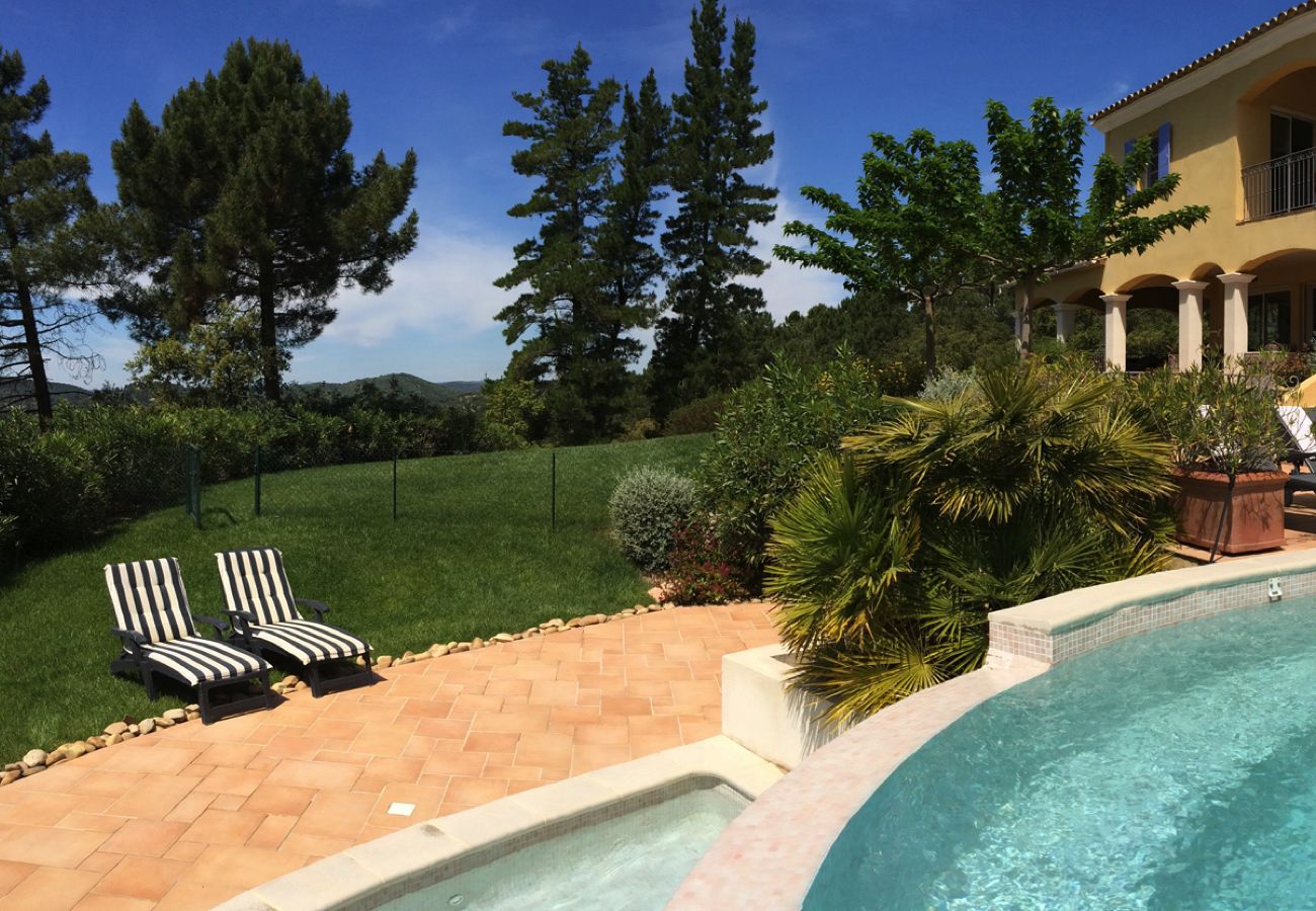 Villa in Le Muy - Villa Aramis - Etoiles du Sud