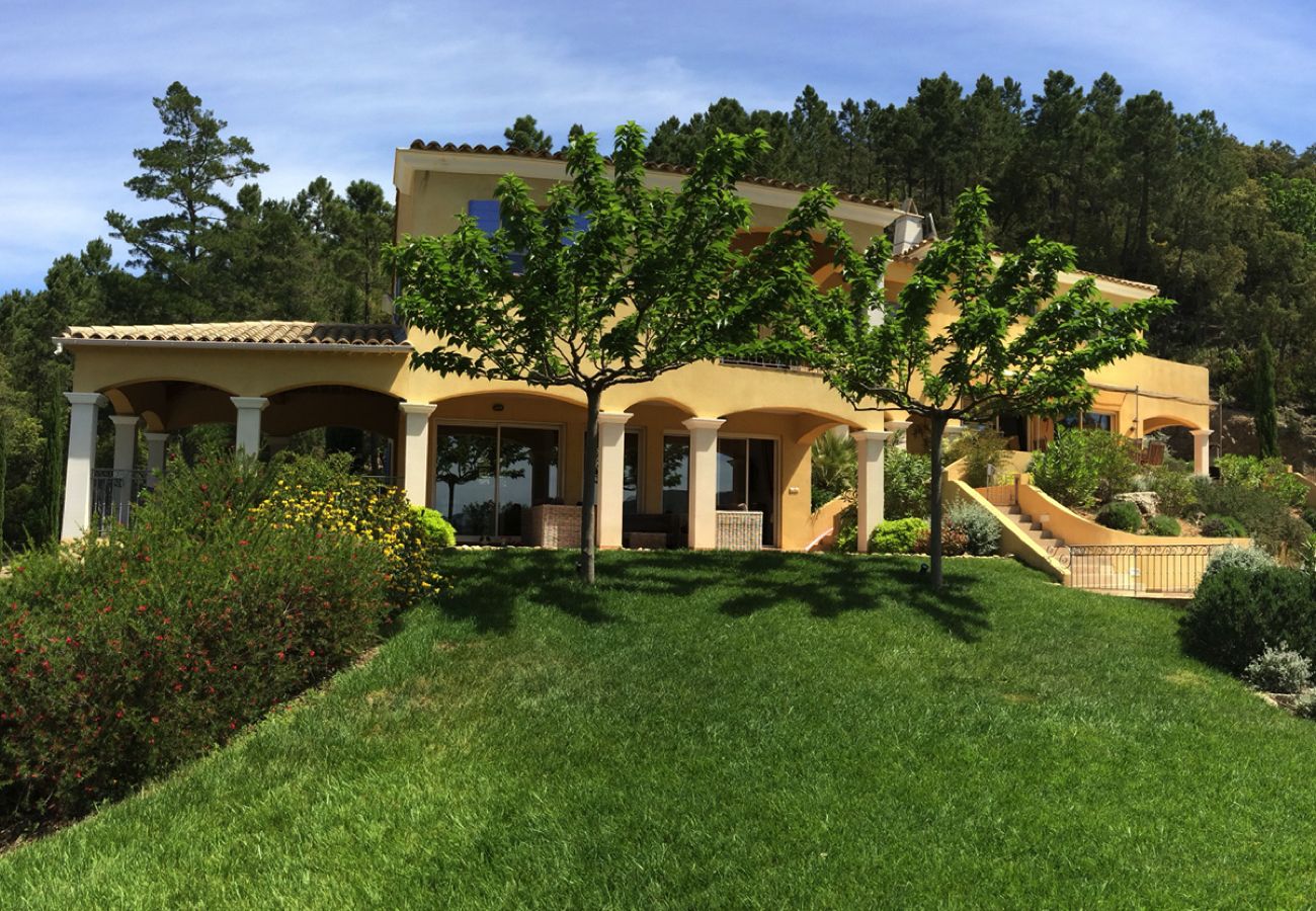 Villa in Le Muy - Villa Aramis - Etoiles du Sud