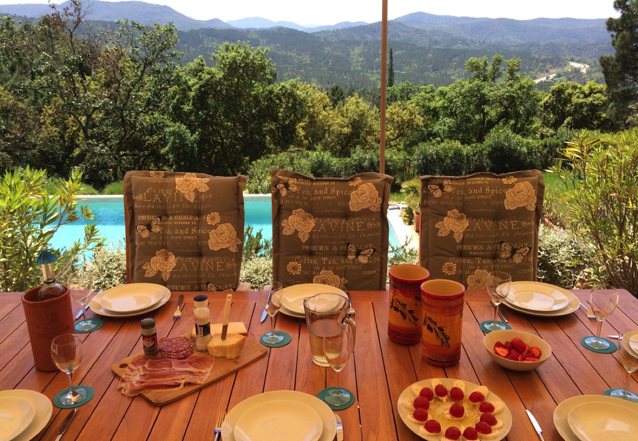 Villa in Le Muy - Villa Aramis - Etoiles du Sud