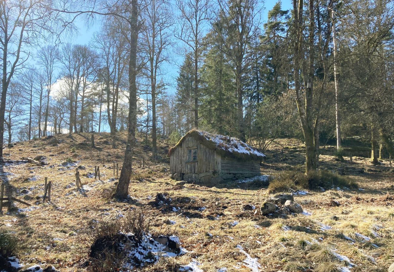 Ferienhaus in Örby - Gemütliches und naturnahes Ferienhaus in Örby