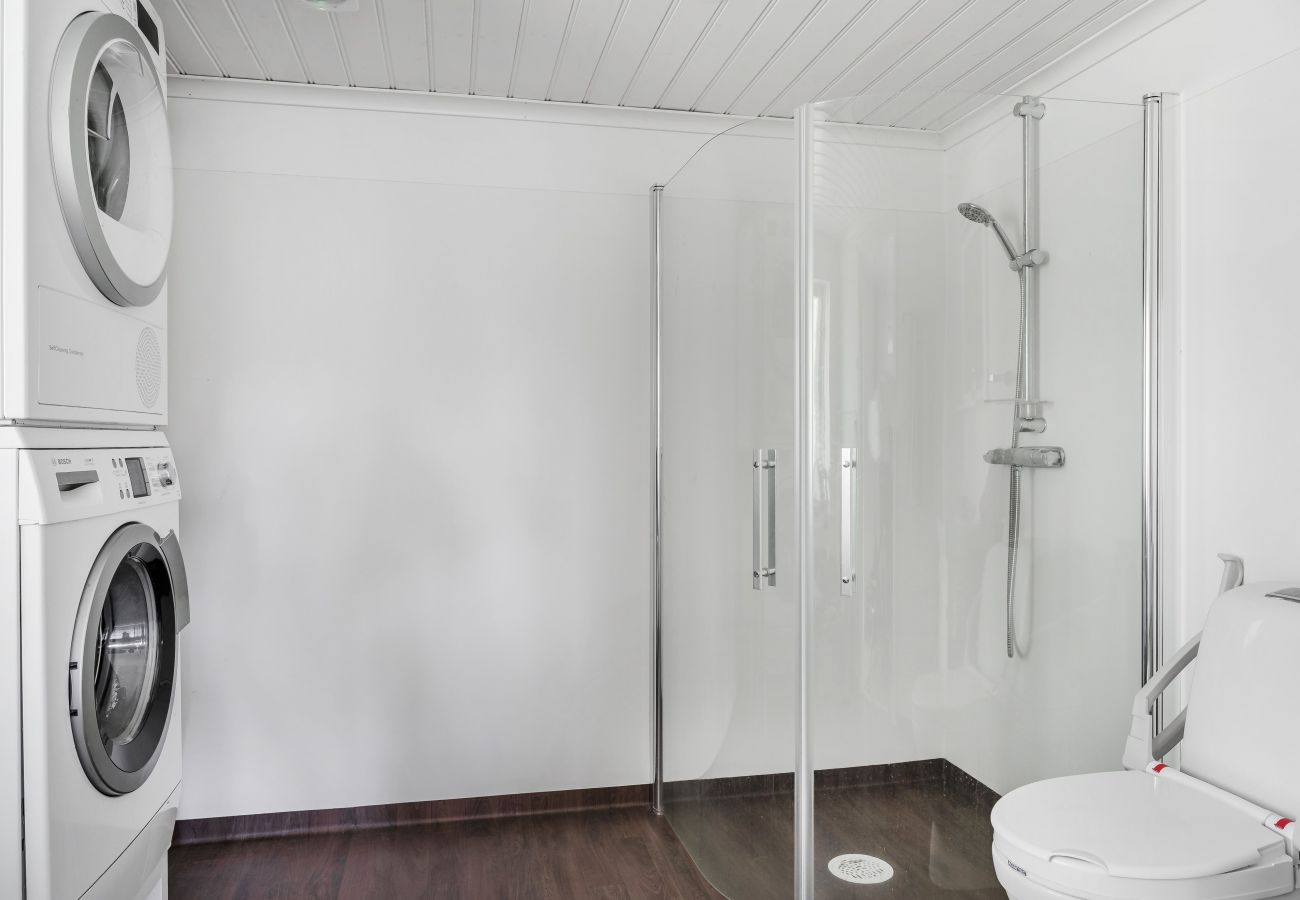 Ferienhaus in Örby - Gemütliches und naturnahes Ferienhaus in Örby