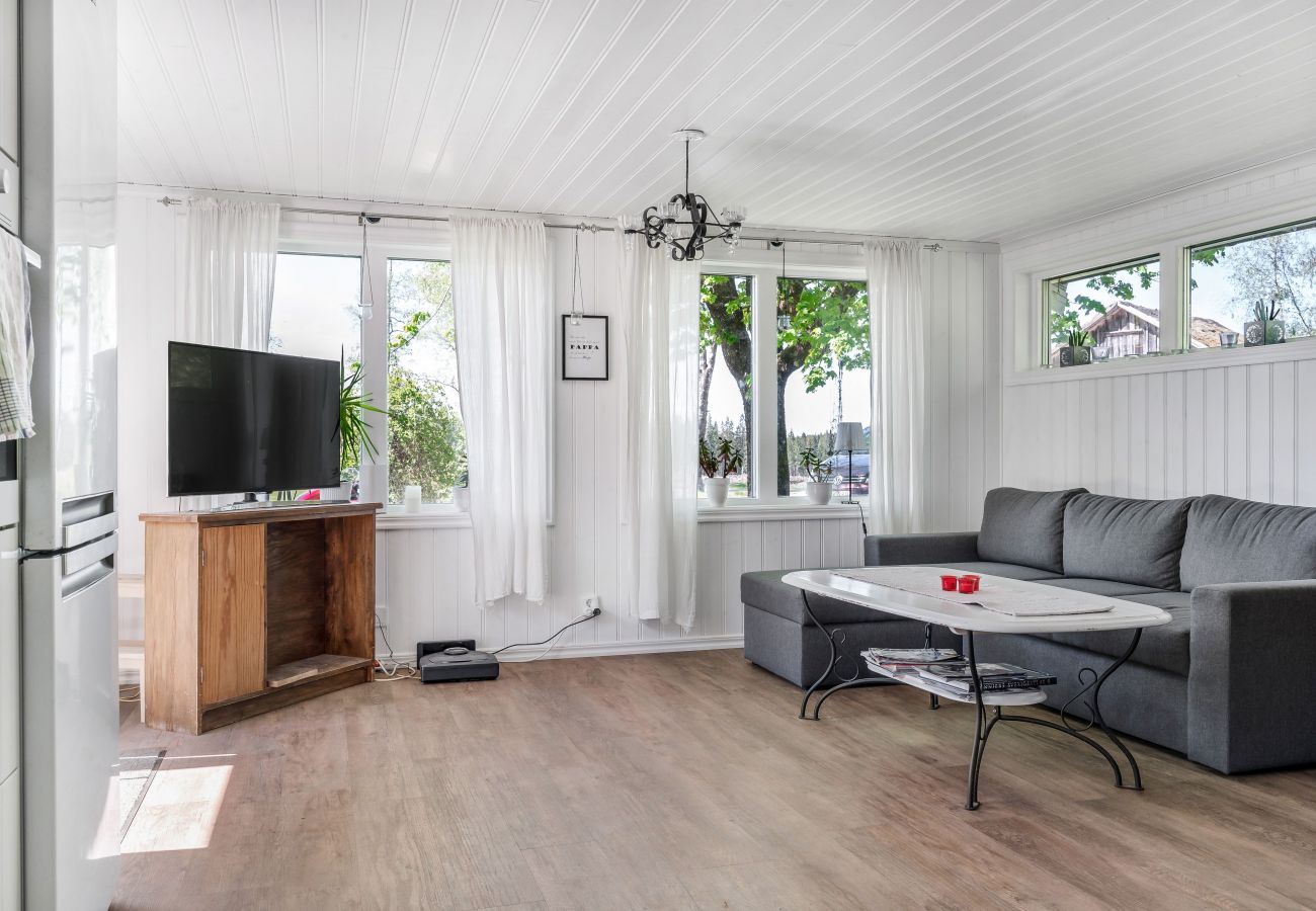 Ferienhaus in Örby - Gemütliches und naturnahes Ferienhaus in Örby