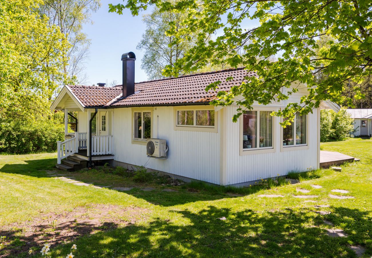 Ferienhaus in Örby - Gemütliches und naturnahes Ferienhaus in Örby