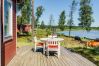 Ferienhaus in Hamneda - Ferienhaus mit Aussicht auf den See Hängasjön | SE06016 Ferienhaus in Hamneda - Ferienhaus mit Aussicht auf den See Hängasjön | SE06016