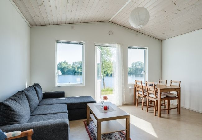 Ferienhaus in Hamneda - StayNordic | Ferienhaus mit herrlicher Aussicht auf den See Hängasjön | SE06015