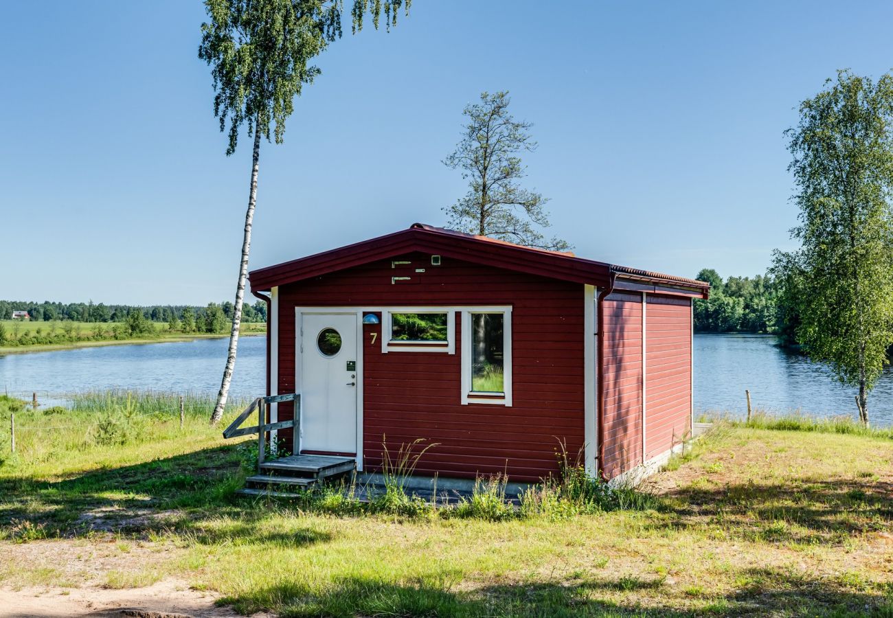 Ferienhaus in Hamneda - StayNordic | Ferienhaus mit herrlicher Aussicht auf den See Hängasjön | SE06015