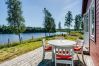 Ferienhaus in Hamneda - StayNordic | Ferienhaus mit herrlicher Aussicht auf den See Hängasjön | SE06015 Ferienhaus in Hamneda - StayNordic | Ferienhaus mit herrlicher Aussicht auf den See Hängasjön | SE06015