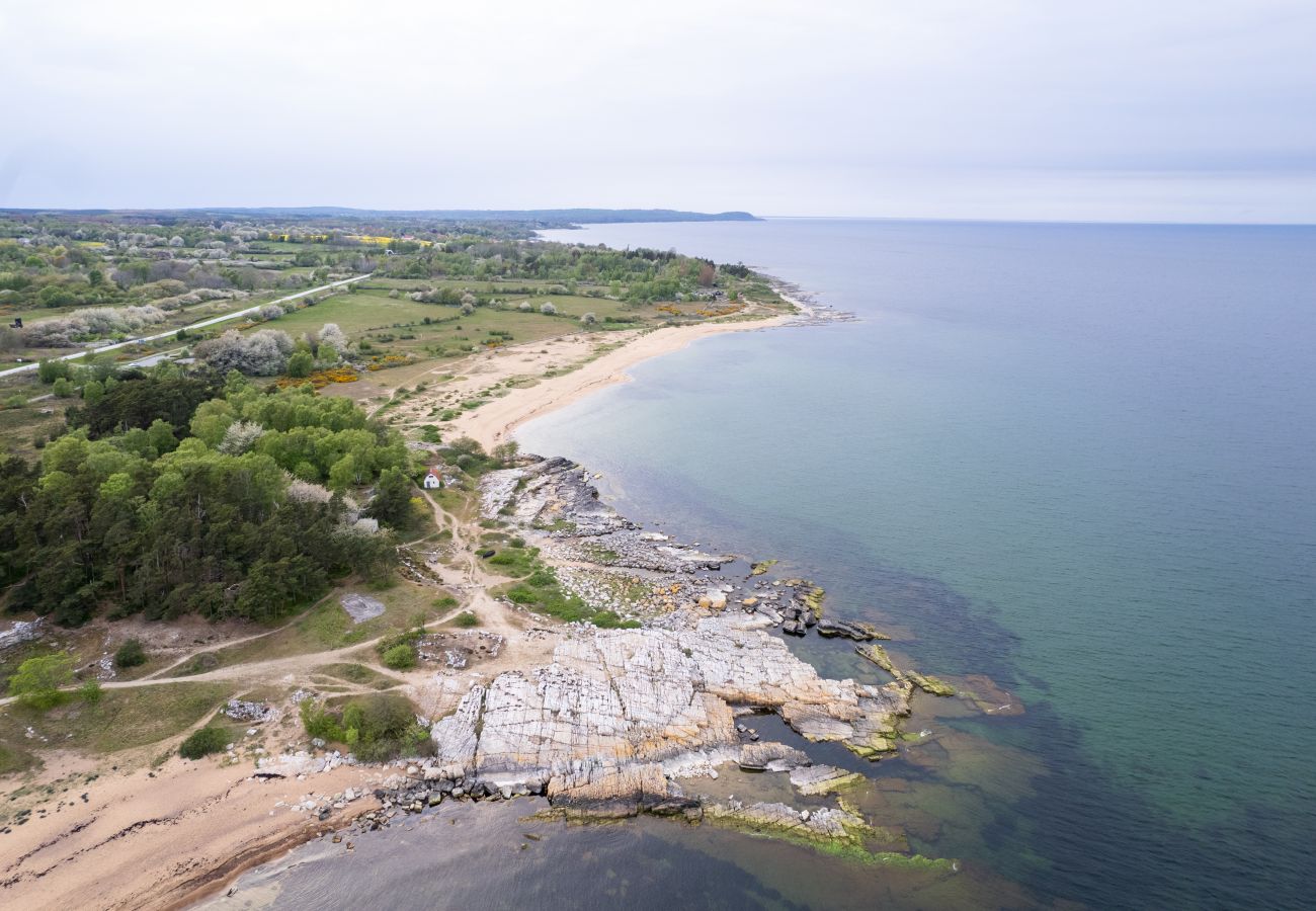 Ferienhaus in Simrishamn - Traumhaftes Ferienhaus auf Österlen am Meer