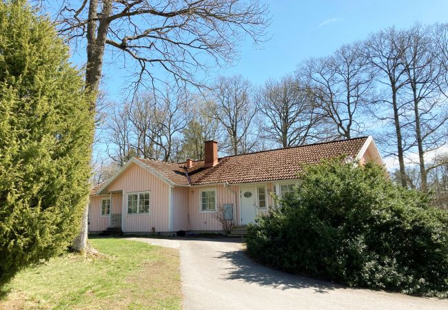 Ferienhaus in Bolmsö - Ferienhaus mit einem schönen Blick auf den See Bolmen | SE06030