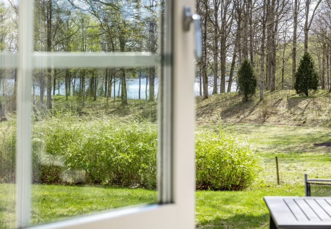 Ferienhaus in Bolmsö - Ferienhaus mit einem schönen Blick auf den See Bolmen | SE06030