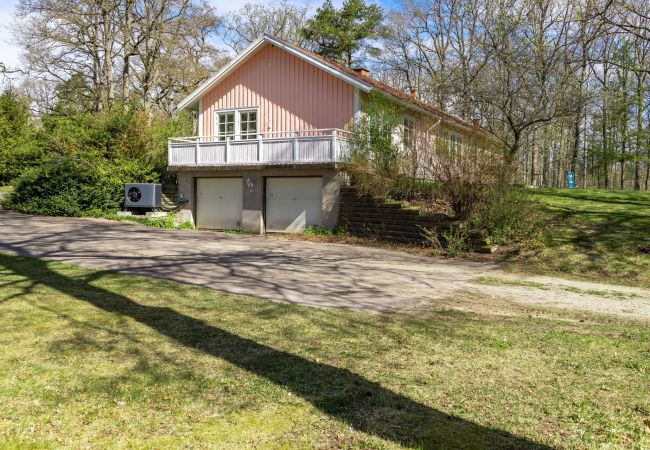 Ferienhaus in Bolmsö - Ferienhaus mit einem schönen Blick auf den See Bolmen | SE06030