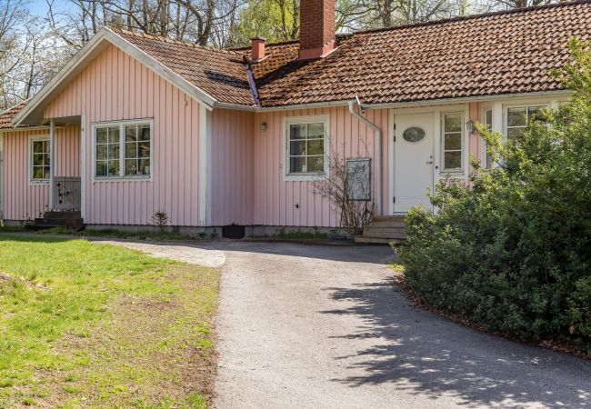 Ferienhaus in Bolmsö - Ferienhaus mit einem schönen Blick auf den See Bolmen | SE06030