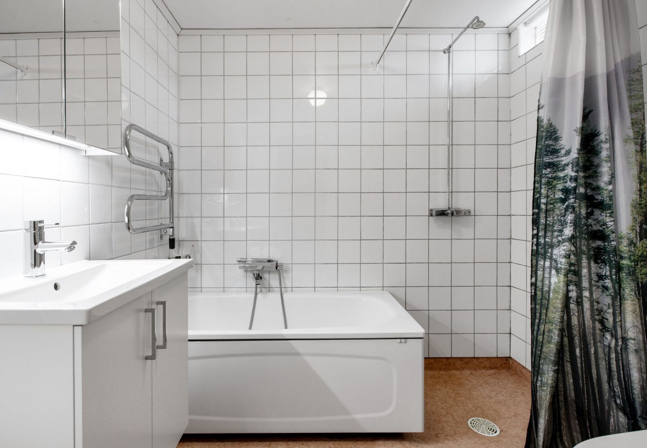 Ferienhaus in Bolmsö - Ferienhaus mit einem schönen Blick auf den See Bolmen | SE06030