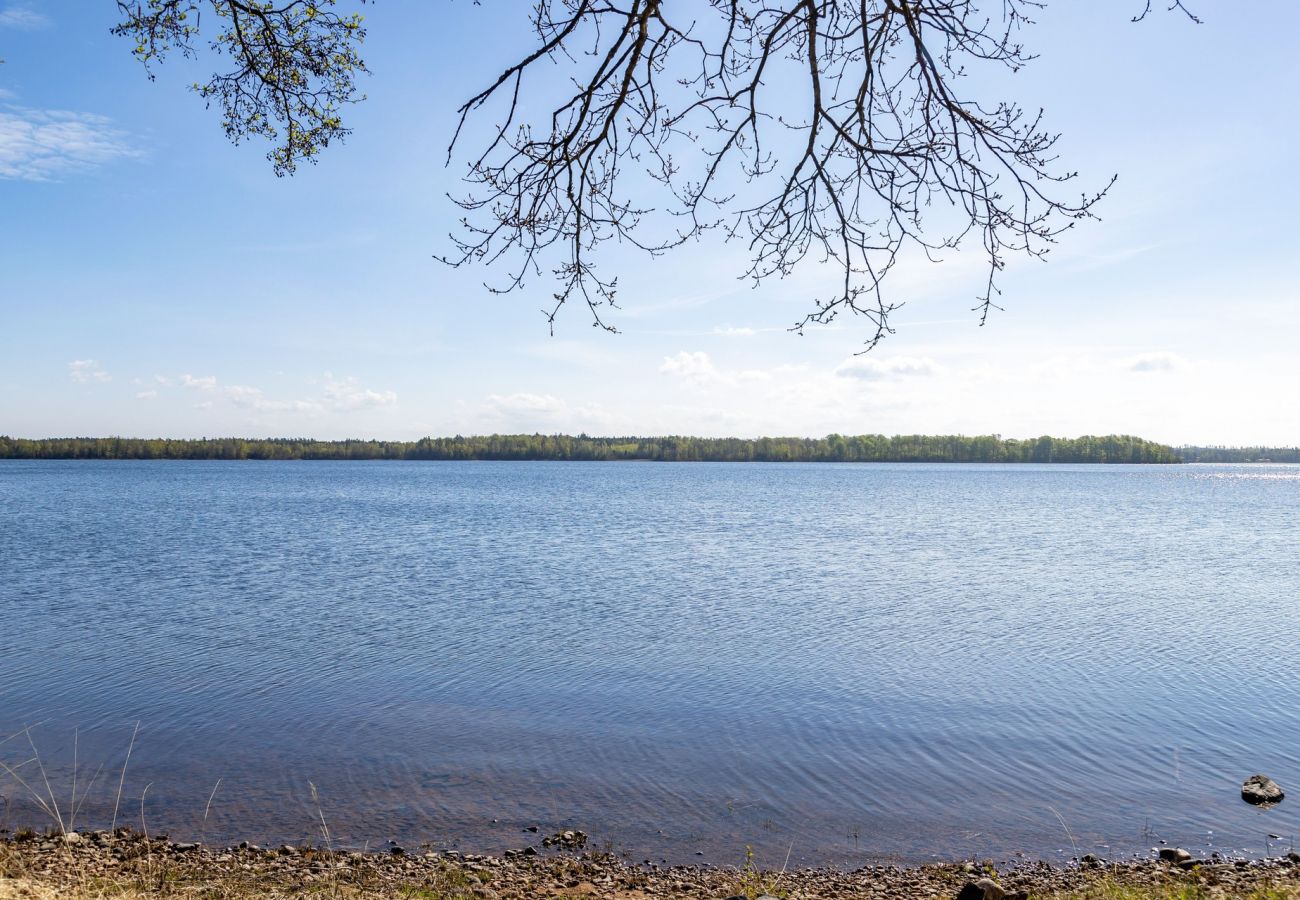 Ferienhaus in Bolmsö - Ferienhaus mit einem schönen Blick auf den See Bolmen | SE06030