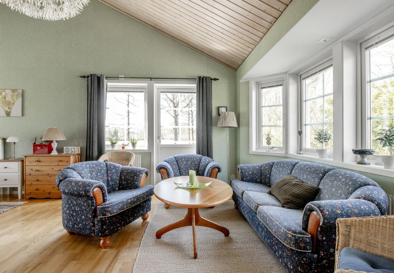 Ferienhaus in Bolmsö - Ferienhaus mit einem schönen Blick auf den See Bolmen | SE06030