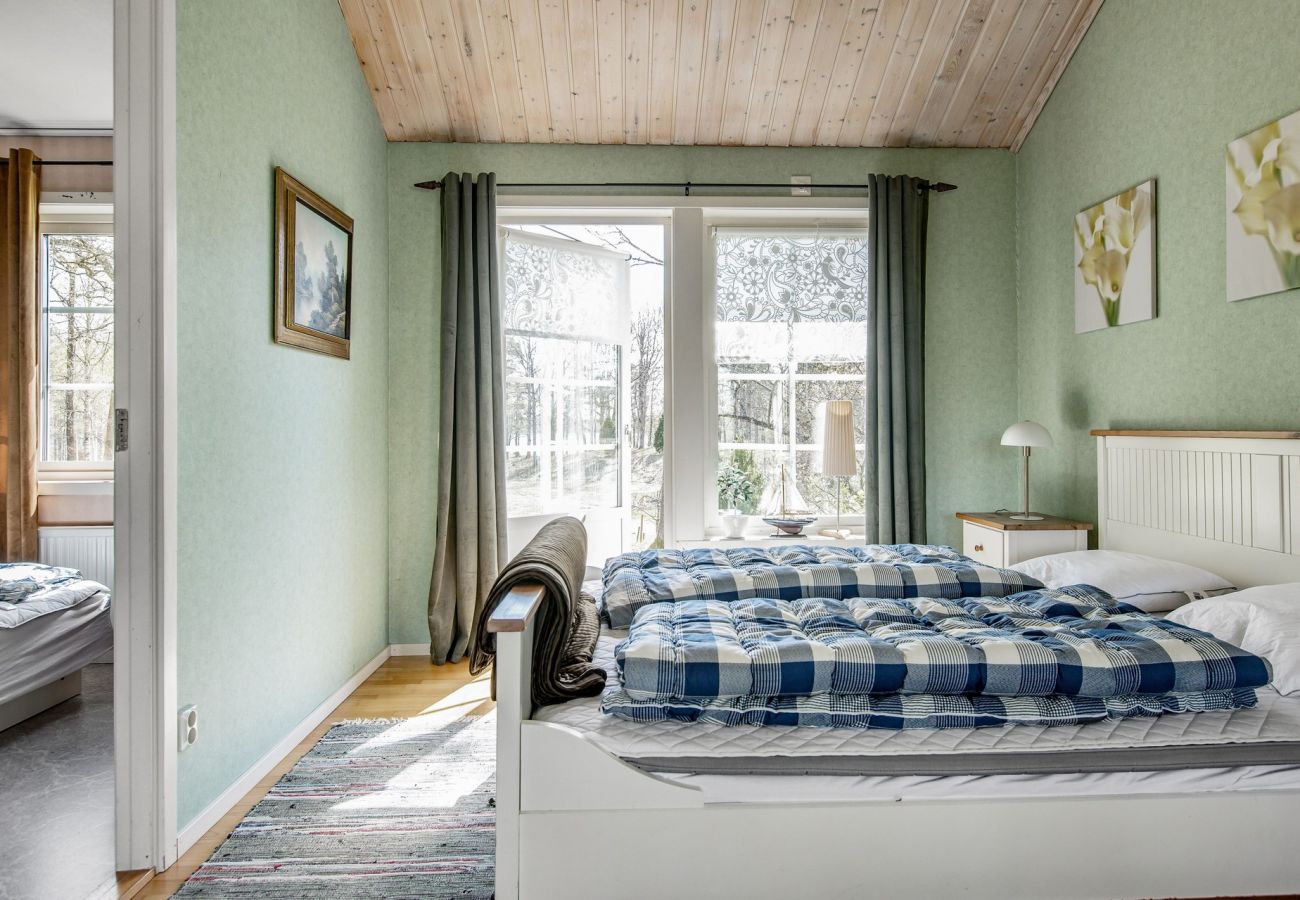 Ferienhaus in Bolmsö - Ferienhaus mit einem schönen Blick auf den See Bolmen | SE06030