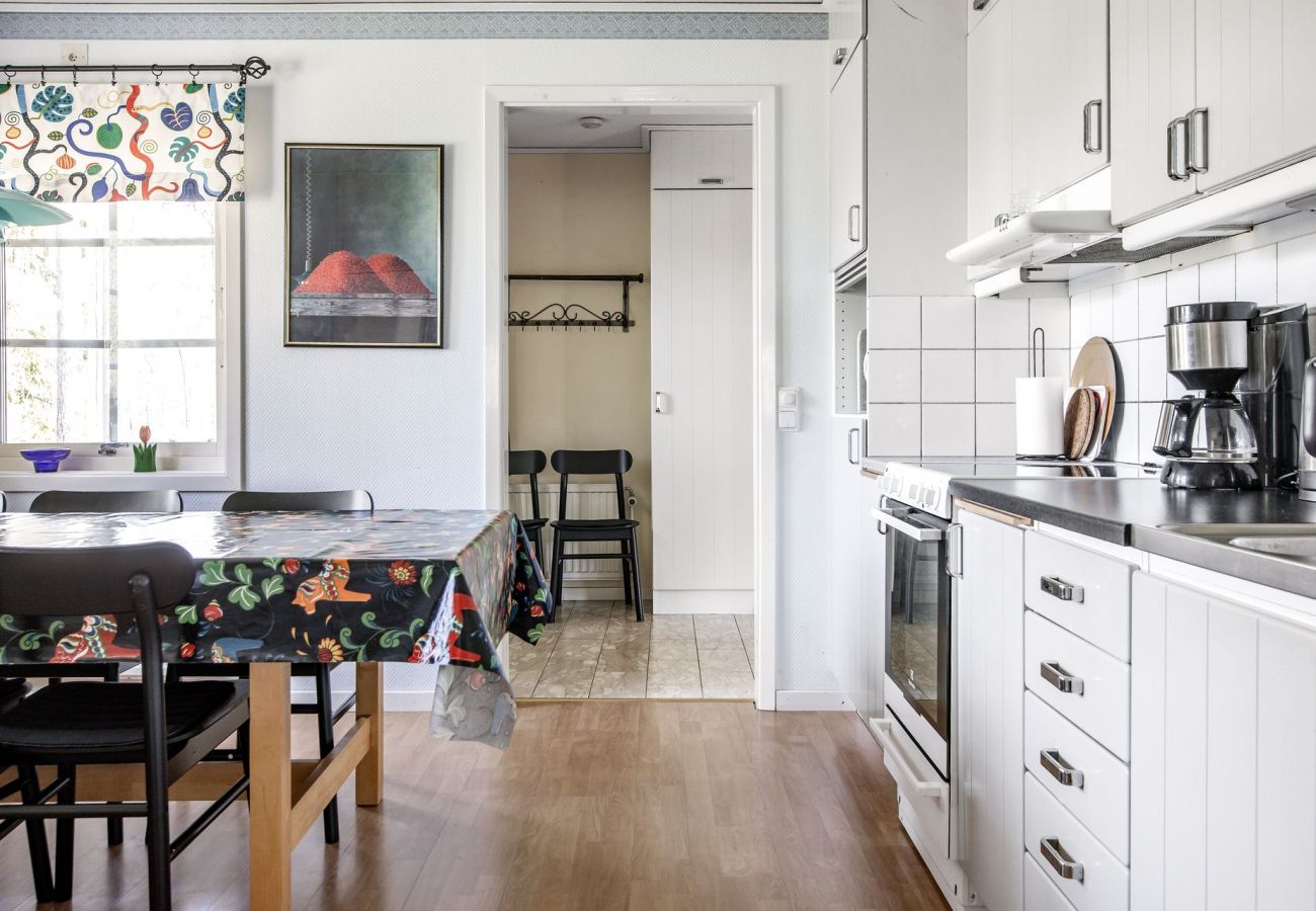 Ferienhaus in Bolmsö - Ferienhaus mit einem schönen Blick auf den See Bolmen | SE06030