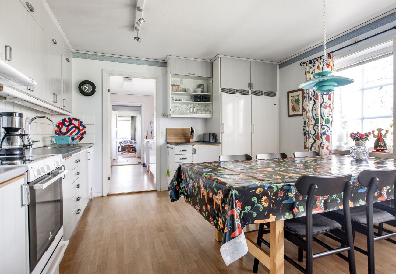 Ferienhaus in Bolmsö - Ferienhaus mit einem schönen Blick auf den See Bolmen | SE06030
