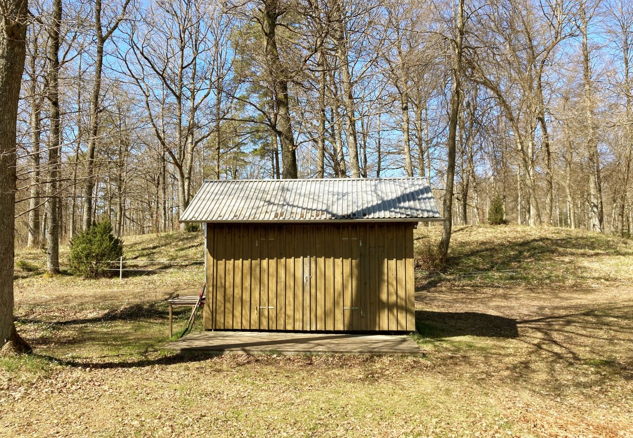 Ferienhaus in Bolmsö - Ferienhaus mit einem schönen Blick auf den See Bolmen | SE06030