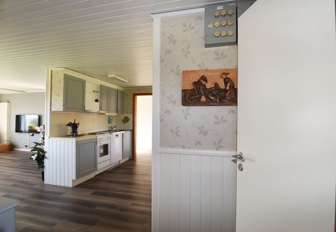 Ferienhaus in Dalskog - Schönes Ferienhaus mit Aussicht auf Teåkerssjön | SE08032