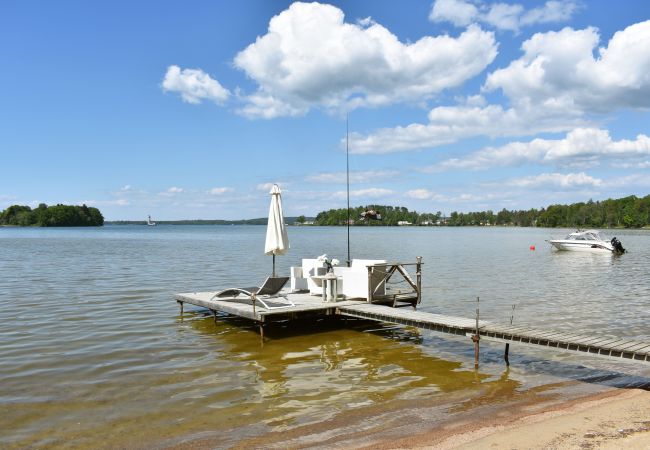 Ferienhaus in Motala - Gemütliches Ferienhaus im schönen Pariserviken in Motala