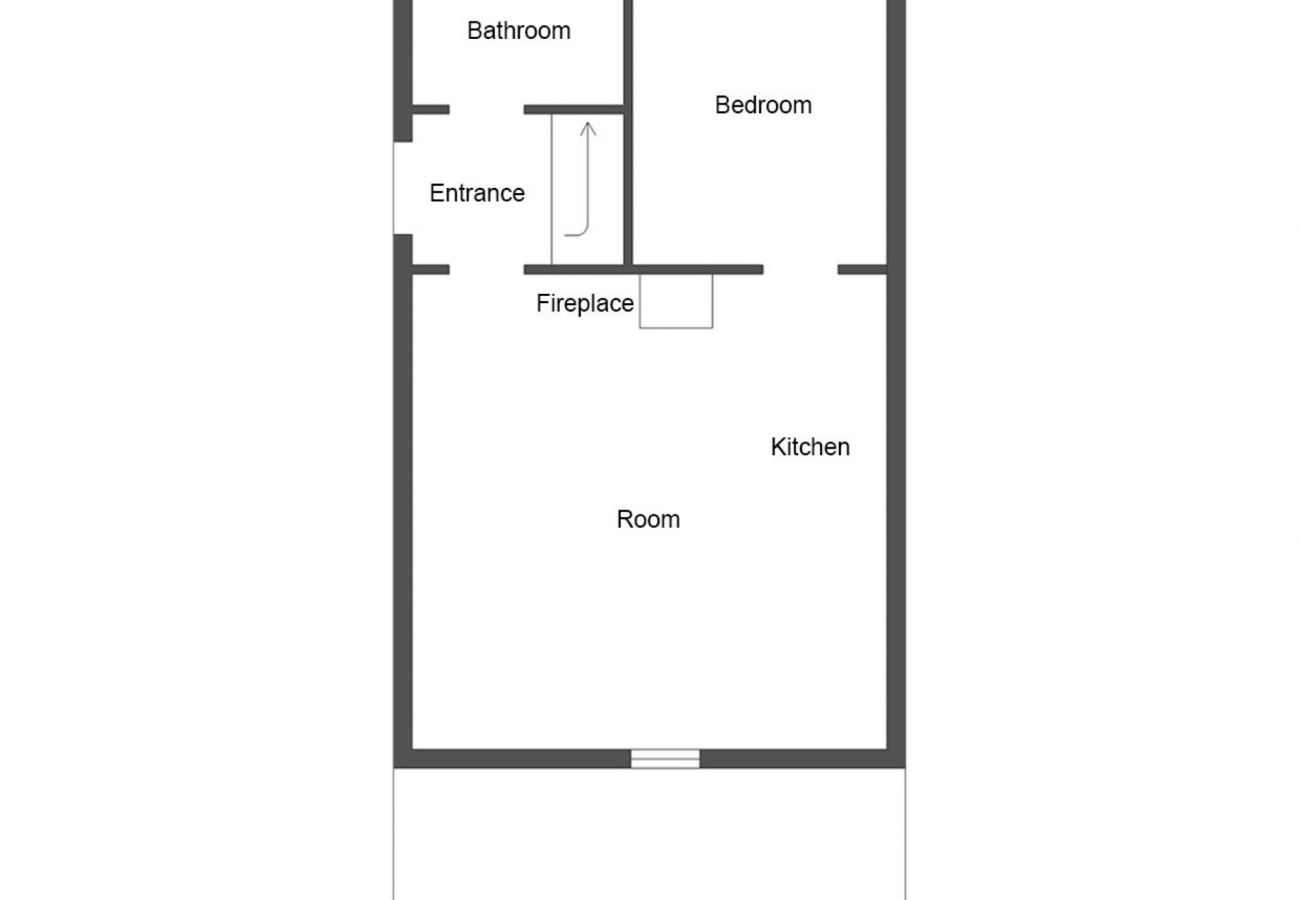 Ferienhaus in Motala - Gemütliches Ferienhaus im schönen Pariserviken in Motala