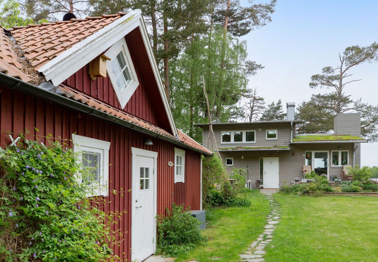 Ferienhaus in Motala - Gemütliches Ferienhaus im schönen Pariserviken in Motala