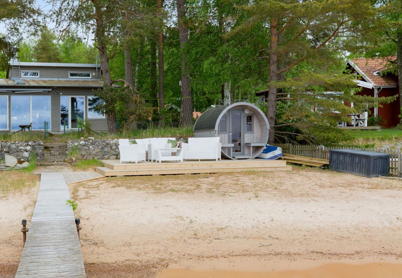 Ferienhaus in Motala - Gemütliches Ferienhaus im schönen Pariserviken in Motala