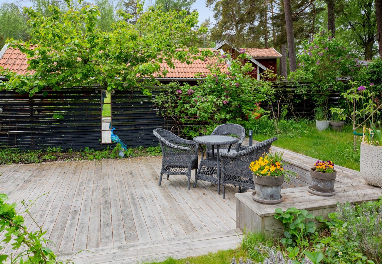 Ferienhaus in Motala - Gemütliches Ferienhaus im schönen Pariserviken in Motala