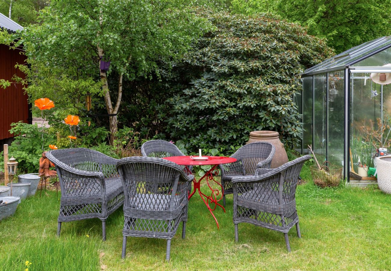 Ferienhaus in Motala - Gemütliches Ferienhaus im schönen Pariserviken in Motala