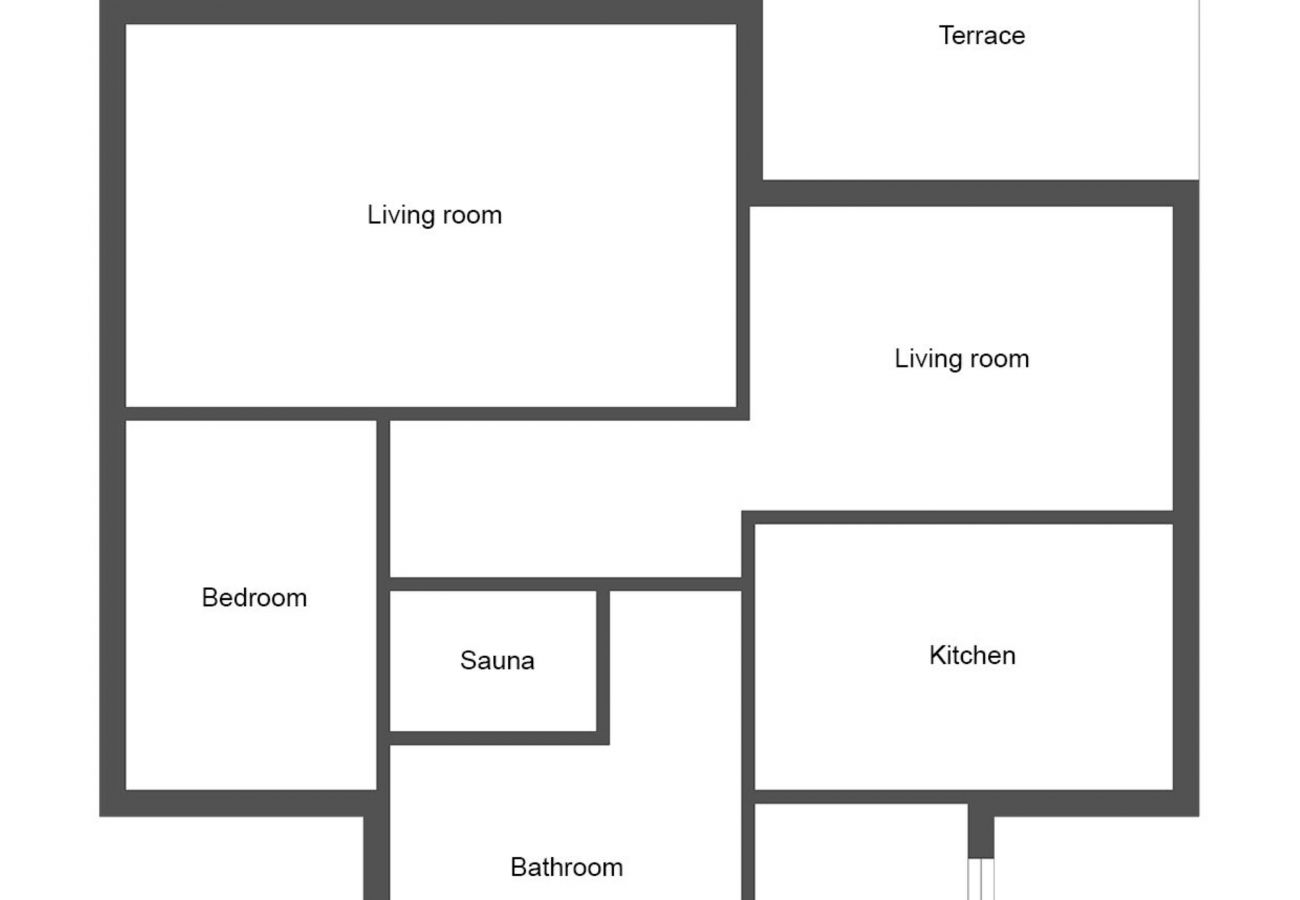 Ferienhaus in Löttorp - Ferienhaus auf Öland in der Nähe von Sandstrand | SE04001 